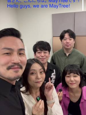 A post by @maytree_music on TikTok caption: 🎫🎤 https://www.qoo10.jp/gmkt.inc/Special/Special.aspx?sid=337743 🎶 #maytree #concert #japan 