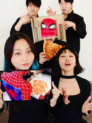 A post by @maytree_music on TikTok caption: #spiderman #game #maytree #fyp