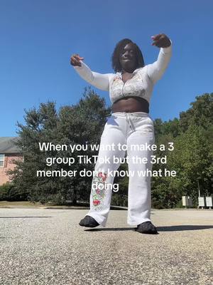 A post by @coachmesha on TikTok caption: @Just a Girl✨🎀 @HOTBOY_J🖤  They got me on the flo! 😂😂😂 #fyp #viral 