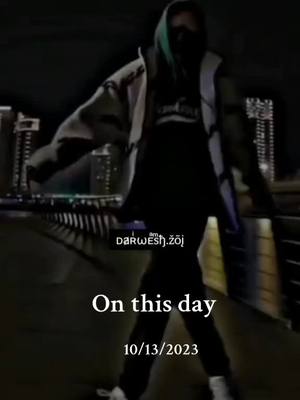 A post by @darwesh343 on TikTok caption: #onthisday 