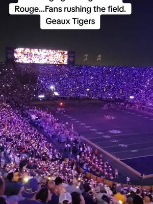 A post by @theryananderson on TikTok caption: Calling Baton Rouge...LSU wins in OT.  Great game. #TeamRyan #geauxtigers 