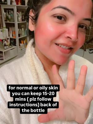 A post by @dessi_girll on TikTok caption: #skincare #nightskincareroutine #skinpeel #theordinary #skincareroutine #healthyskin #glowyskin #skinfood #ahabha 