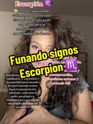 A post by @venus_lilyth on TikTok caption: #wscorpion en su #versionmaquiavelica no hagan #enojar a un #escorpion🖤🦂  