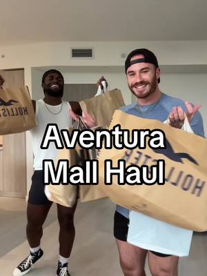 A post by @tyjspe on TikTok caption: Aventura Mall Haul with @not tyler  🫣 wait for the end for the totals