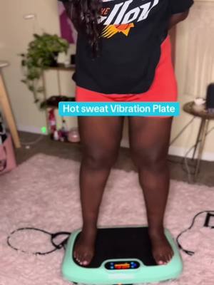 A post by @fitnesshome10 on TikTok caption: 😻The Vibration Machine my roommate recommended was super effective. It felt like my whole body was moving. OMG! It was so fun.#🤣🤣🤣 #fy #lymphaticdrainage #gym #f #gymmotivation #fypシ゚ #homeworkout #vibration #exercise #training #fyyyyyyyyyyyyyyyy #fyp #tik_tok #fitness #workout #hotwave #workouttiktok 