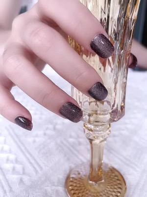 A post by @pressonnails_3 on TikTok caption: #press on nails#nails tutorial#fake nails#false nails#nail art#faux ongles#nailtutorial#nails#nailtips#lady nail