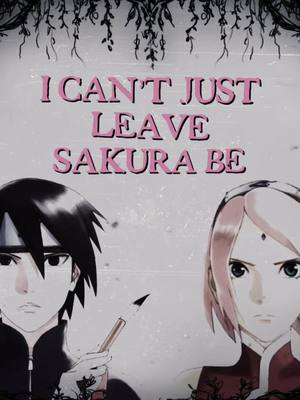 A post by @sakuraadmirer on TikTok caption: and what if i said this is one of sakura’s best (but also most terribly misinterpreted) bonds… they’re like two sides of the same coin - sai struggled with his emotions and interpersonal relationships as a result of the indoctrination he was forced to endure at danzo’s/the anbu’s hands. meanwhile the academy taught sakura (and the other students/victims of the child soldier system) to suppress her feelings to become a proper ninja as well. but unlike sai, who internalised this concept (due to his more tragic life circumstances), sakura always wore her heart on her sleeve and let her humanity shine through. two different reactions to the same cruel system. sai was such a well-written character, it’s unfathomable to me how he’s not more popular. this is so random, but he also reminds me of a junji ito character (i mean this in the most positive way possible) #sakura #sakuraharuno #sakurauchiha #sai #saiyamanaka #sainaruto #saisaku #sakusai #sakuraxsai #saixsakura #saiyamanakaedit #sainarutoedit #sakuraedit #sakuraharunoedit #narutoedit #narutoshippuden #narutoclassico #narutotiktok #animetikok #fyp #foryoupage #foryou #animeedit 