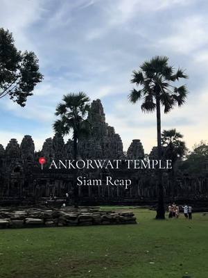 A post by @narahazel on TikTok caption: #ankorwatcambodia🇰🇭 #siamreapcambodia #CapCut 