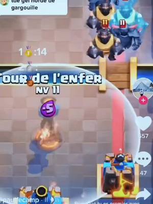 A post by @lplacement on TikTok caption: Tu peux faire mieux ? . . #lplacement #wplacement #ClashRoyale #Supercell #Gaming 