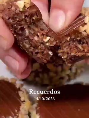 A post by @kitchen_for_everyone on TikTok caption: #Recuerdos #foryou #fypシ゚viral #parati #sweet #chocolate #desserttiktok #snake #شوكولاته #sweets 