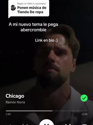 A post by @rayinwisco on TikTok caption: Replying to @Yahir si o q? #musica #spotify 