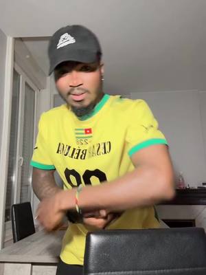 A post by @cesarbeluga8 on TikTok caption: Togo humm #footballtogolais 