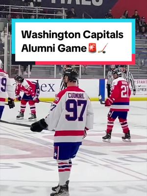 A post by @cuddy17 on TikTok caption: Back on the ice in the Capitol city! 🏛️🏒🚨