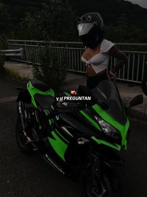 A post by @la_ladymalibu on TikTok caption: 🤍💕❤️‍🩹 #paratii #Recuerdos #lentejas #foryoupage #kawasaki #parati #kawasakininja #yosoylxex 