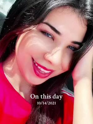 A post by @mulisahusanova on TikTok caption: #onthisday @Muli #nancyajram #mulisahusanova 