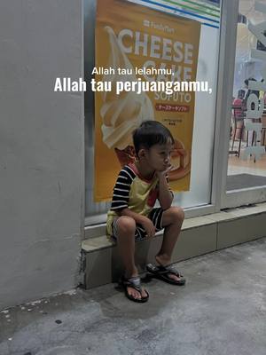 A post by @datoseritiktok on TikTok caption: Allah Tahu #self #motivation #SelfCare #CapCut #syukur 