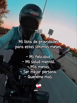 A post by @bikersants on TikTok caption: #biker #reflexion #frases #fyp 