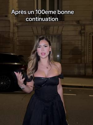 A post by @dinamaurry on TikTok caption: À bientôt bb 🤭