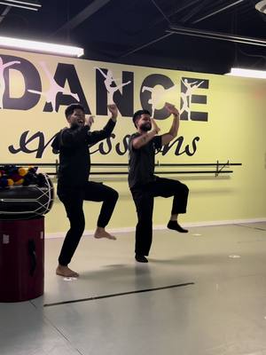 A post by @bhangra_junction on TikTok caption: BURN CALORIES : BOOST ENERGY : Fitness with fun, Join us to learn bhangra 🙂 #surrey #cloverdale #bhangrajunction #fyp #punjabi #bhangra 