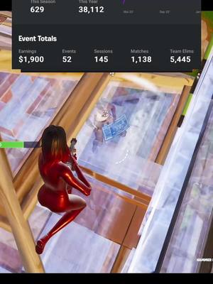 A post by @storyteller_on_tiktok on TikTok caption: this peak is insane #fortnite #peak #pro 