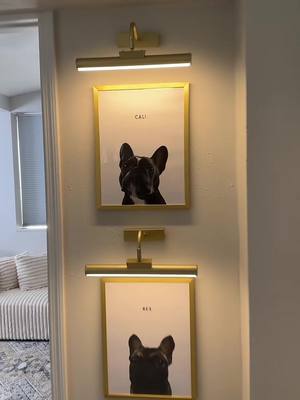 A post by @alyssaopperman on TikTok caption: my favorite spot in the house 🥺  @West & Willow  #west&willow #dogportrait #dogmom #frenchbulldog #frenchiesoftiktok 