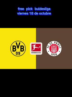 A post by @chaydeportes on TikTok caption: ve al enlace para mas freepicks #pronosticosdefutbol #parleys #pronosticosfutbol #borussiadortmund