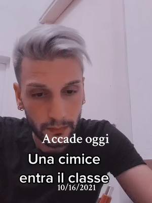 A post by @ricky71995 on TikTok caption: #accadeoggi 