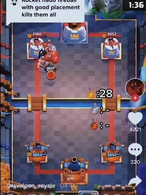 A post by @lplacement on TikTok caption: 3 wplacement in one video, quel est ton préferé ? #lplacement #ClashRoyale 