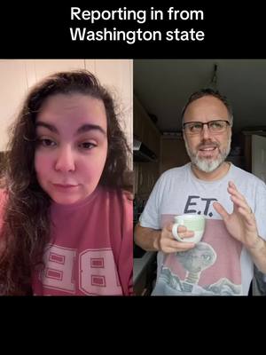 A post by @classybishkate on TikTok caption: #duet with @GoonieDad #reaction I knew being a tea snob would come in handy one day 😂 *Disclaimer: a lot of these items are from a mlm/direct sales I am affiliated with. These are great teas and I enjoy seasonal rotations. I do enjoy ordering from Sequim Tea & Spices on the peninsula or from Fizziwigs in the midwest 🥰