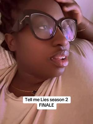 A post by @shaehobbzers on TikTok caption: TELL ME LIES! #tellmelies #hulu #fyp #foryou #seasonfinale #season2 #trending #thisis4u #relationships #toxic #