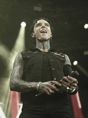 A post by @blackveilbrides on TikTok caption: The Popular MonsTOUR II Texas recap Video by @Shawn Brandon Media 