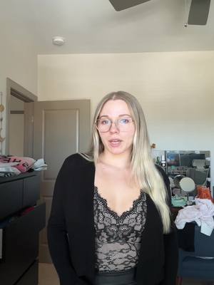 A post by @mlayne134 on TikTok caption: Quick GRWM… also my first GRWM 😅 styling this cute and comfortable bodysuit! @shapellxstore #grwm #bodysuit 