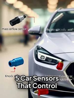 A post by @rastafraser on TikTok caption: 5 power  sensor  for your  engine #car #engine 