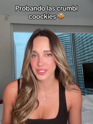 A post by @juliarojash_ on TikTok caption: Crumbl coockies 🍪  #fyp #foryou 