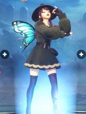 A post by @zarasrisingstars on TikTok caption: oh #fortnite just take all my money 😭😭 This skin is adorable and I had to have the #espresso emote #fortnitemares #newfortniteskin #fortniteemote #fyp #GamerGirl #fortnitegamer #emote #fortniteskin #fortnitemares2024  #espressosabrinacarpenter 