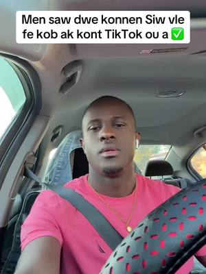 A post by @keboy_info on TikTok caption: Men saw dwe konnen Siw vle fe kob ak kont TikTok ou a ✅#haitiantiktok #petionville #mexico🇲🇽 #biden #mexico🇲🇽 #newyorkcity #newyorkcity #newyorkcity #delmashaiti🇭🇹 