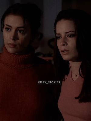 A post by @riley_stories on TikTok caption: #charmed #piperhalliwell #phoebehalliwell #charmededit #зачарованные #пайперхолливелл #фибихолливелл @𝚐𝚒𝚛𝚕 𝚖𝚎𝚎𝚝𝚜 𝚠𝚘𝚛𝚕𝚍 