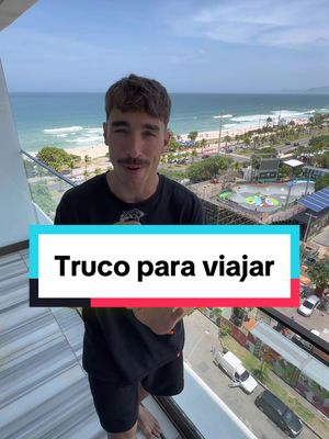 A post by @dannyleon on TikTok caption: Un truco para viajar que puede salvarte de muchas ✈️ 📱 #viaje #truco #internet #gratis 