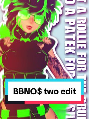 A post by @cuteashhx on TikTok caption: Left, Right, Left, Right, GO! | @bbno$  TWO EDIT 💚 | #bbno #bbnomoney #bbnotiktok #bbnomula #bbnos #vrchat #fyp 