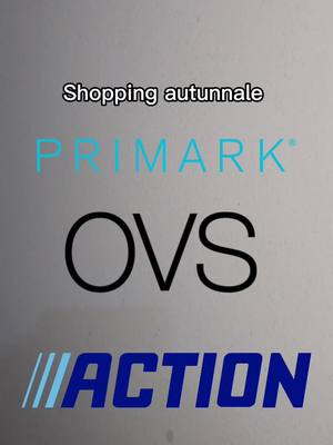 A post by @shioriboh on TikTok caption: li proverò in un altro video 🥹 #primark #action #ovs #essence 