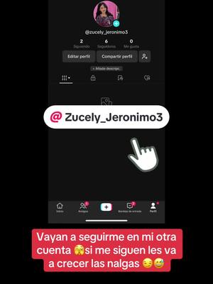 A post by @zucely_jeronimo502 on TikTok