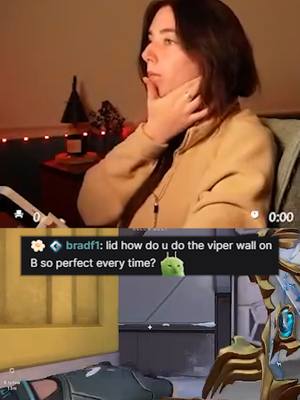 A post by @itslidyuh on TikTok caption: How to do the icebox b wall with no gap every time ✔ #valorant #valorantclips #valorantlineups #valorantgaming #gamer #gaming #twitch #streamer #varietystreamer