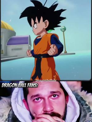 A post by @dragonballale on TikTok caption: the last one Hits hard 💔 #dragonball#dragonballz#dbz#dbz_moments#dragonballsparkingzero#futuregohan#gohan#sad#speech#fyp#fy#anime#dragonballale 