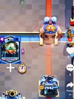 A post by @lplacement on TikTok caption: 🤯 4 wplacement in 1 video 🤯#lplacement #ClashRoyale 