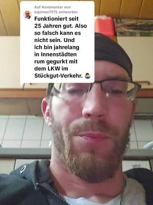 A post by @angel_warthunder on TikTok caption: Antwort auf @equinox1975 #realtalk #Sicherheit #Blödsinn #40t #Anhänger #lkw #lkwfahrerausleidenschaft 