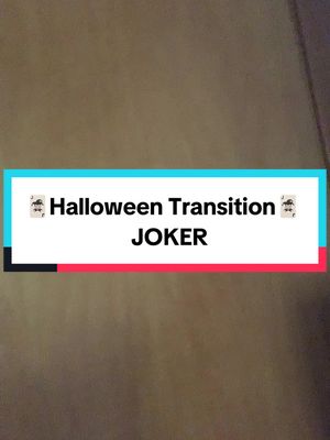 A post by @martina.assenzio on TikTok caption: #makeup #makeuphalloween #makeuptransformation #perteeeee #viralee #halloweenmakeup #jokerchallenge #joker #halloweencostume #transition #hudabeauty #hudabeautyshop @Huda Beauty @hudabeautyshop @makeupbymario @Benefit Cosmetics Italy @Nyx Cosmetics Italy  