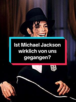 A post by @factfrenzcy on TikTok caption: Ist Michael Jackson wirklich von uns gegangen? #michaeljackson #MJ #kingofpop 