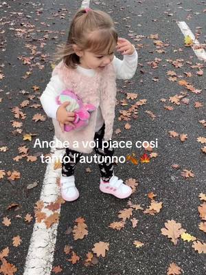 A post by @baby_leandraa on TikTok caption: 🍂