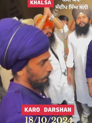 A post by @sandhu.italia on TikTok caption: Bhai Sandeep Singh Sunny #khalsa #sikh #sandeep #singh #punjab #amrit #pakistan 