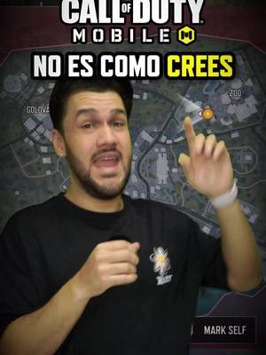 A post by @reytamalero on TikTok caption: El nuevo mapa de COD Mobile no es como tu crees… #krai #nuevomapa #codmobile #codm #reytamalero 